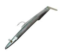 Sidewinder Skerries Pro Sandeel Lures (Dawn, 5 inch - 125mm - 22g)