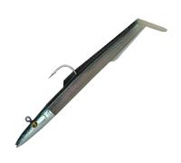 Sidewinder Skerries Pro Sandeel Lures (Dusk, 5 inch - 125mm - 22g)