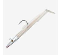 Sidewinder Skerries Pro Sandeel Lures (Super Pearl, 6 inch - 150mm - 35g)