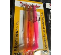 Sidewinder Skerries Sandeel Cod Squad