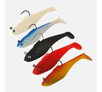 Sidewinder Super Holo Shads 4" 25g (Pilchard)