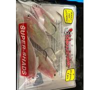 Sidewinder Super Shad Bloodhead 4