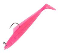 Sidewinder Super Solid Sandeels 6" 25g (Hot Pink)