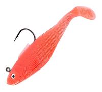 Sidewinder 4" Super Shads - 25g - Candy Red - Pack Qty 4