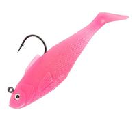 Sidewinder Super Solid Shads - 4"-25g -Hot Pink