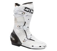 Sidi 2011-0095-44 MAG-2 Air Boots 10 White/Black