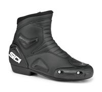 Sidi 2043-0155-46 MID Performer Boots 12 - 12.5 Black/black
