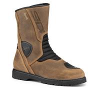 Sidi 2142-0014-42 Gavia Gore ADV Boots 8 - 8.5 Brown