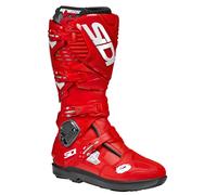 Sidi 2304-0001-43 Crossfire 3 SRS Boots 9.5 Red
