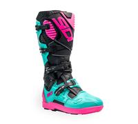 Sidi 2304-0541-47 Crossfire 3 SRS Womens Boots 12.5 Black
