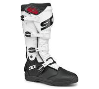 Sidi 2327-0106-42 X Power SC Boots 8.5 Black/White
