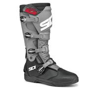 Sidi 2327-0207-44 X Power SC Boots 10 Black/Gray