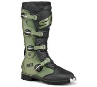 Sidi 2470-0045-42 X Power Enduro Boots 8 - 8.5 Green