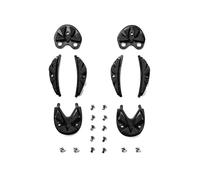 Sidi 59 SRS Carbon-Ground MTB Inserts BLACK