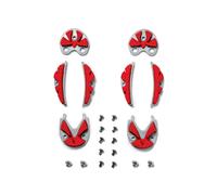 Sidi 59 SRS Carbon-Ground MTB Inserts RED