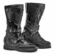 Sidi Adventure 2 Gore-Tex Motorcycle Boots, black, size 39 for Men