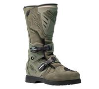 Sidi Adventure 2 Gore-Tex Boots Motorbike Motorcycle Waterproof Military Green