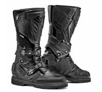 Sidi Adventure 2 Gore CE Waterproof Motorcycle Boots Touring Motorbike Black