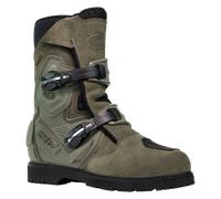 SIDI Mid Adventure 2 GTX Boots green size 44