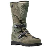Sidi Adventure 2 Gore-Tex Boots Motorbike Motorcycle Waterproof Military Green