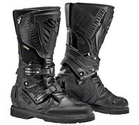 Sidi Adventure 2 Gore-Tex Motorcycle Boots, black, size 44 for Men