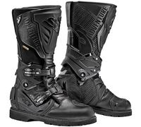 Sidi Adventure 2 Gore-Tex Motorcycle Boots, black, size 41 for Men