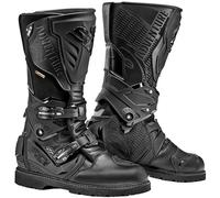 Sidi Adventure 2 Gore-Tex Boots Motorcycle Motorbike - Black