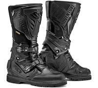 Sidi Adventure 2 Gore-Tex Boots Motorcycle Motorbike - Black