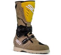 Sidi Adventure 2, boots Gore-Tex 43 EU Light Brown/Black/Yellow