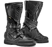 Sidi Adventure 2 Gore-Tex Motorcycle Boots, black, size 42 for Men