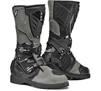 Sidi Adventure 2 Gore-Tex Motorcycle Boots, grey, size 43 for Men