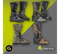 Sidi Adventure 2 Motorcycle Motorbike Gore-Tex Boots