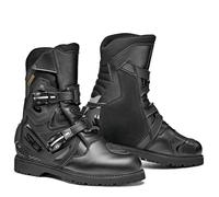 Sidi Adventure Mid 2 Gore CE Mens Adventure Road Boots - Black UK 9.5