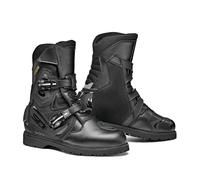 Sidi Adventure Mid 2 Gore-Tex CE Waterproof Motorcycle Boots Short Touring Black