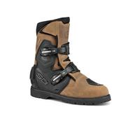 Sidi Adventure Mid 2 Gore-Tex CE Waterproof Motorcycle Boots Short Touring Black