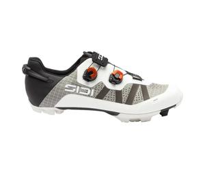 Sidi Aeron Gravel MTB Cycling Shoes - Ice White / EU46