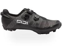Sidi Aeron XC Clipless Mountain Shoes - Men, Black, 9.5 UK