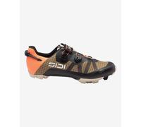Sidi Aeron MTB shoes Brown Black Orange - 45