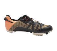 Sidi Aeron Mtb Shoes Brown EU 40 UK 5.9 Jojoba