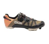 Sidi Aeron MTB Shoes UK 7.5 Brown