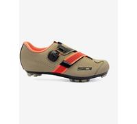 Sidi Aertis Mega MTB Shoes dark beige orange - 42.5