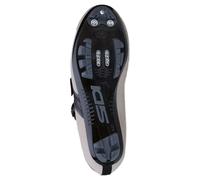 Sidi Aertis Mtb Shoes UK 8.3 Grey / Black / Black