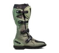 Sidi Agueda MX Boots Army/Black42 Army,Black