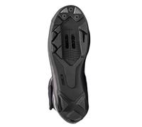 Sidi Algor Mtb Shoes UK 5.2 Black / Black
