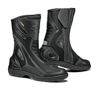 Sidi Aria Goretex Waterproof Motorcycle Touring Boots Black