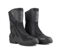 Sidi Aria Moto Motorcycle Motorbike Gore-Tex CE Boots Black