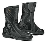 Sidi Aria Moto Motorcycle Motorbike Gore-Tex CE Boots Black
