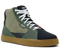 Sidi Arx Air Motorcycle Shoes, black-green, size 36 for Men