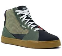 Sidi Arx Air Motorcycle Shoes, green/black/green, size 41