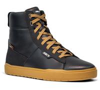 Sidi Arx High waterproof Motorcycle Shoes, black, size 47 for Men